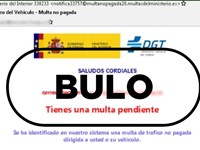 CAMPAÑA DE FRAUDE (DGT)