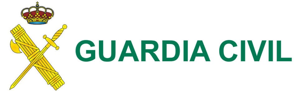 Logo de la Guardia Civil